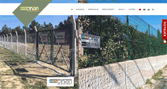 Desktop Screenshot of cihancit.com